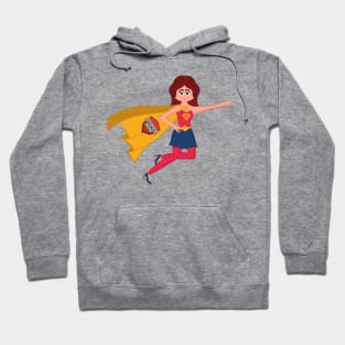 Supermom Culture Hoodie